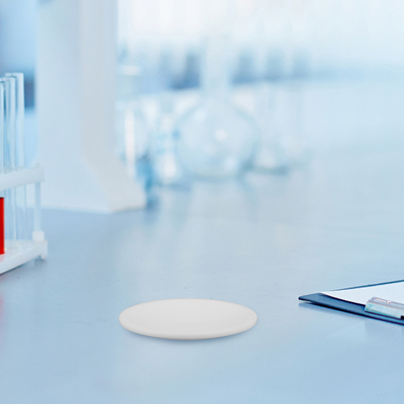 Agar Tissue Culture - 80Mm Ptfe Laboratory Culture Petri Dishes