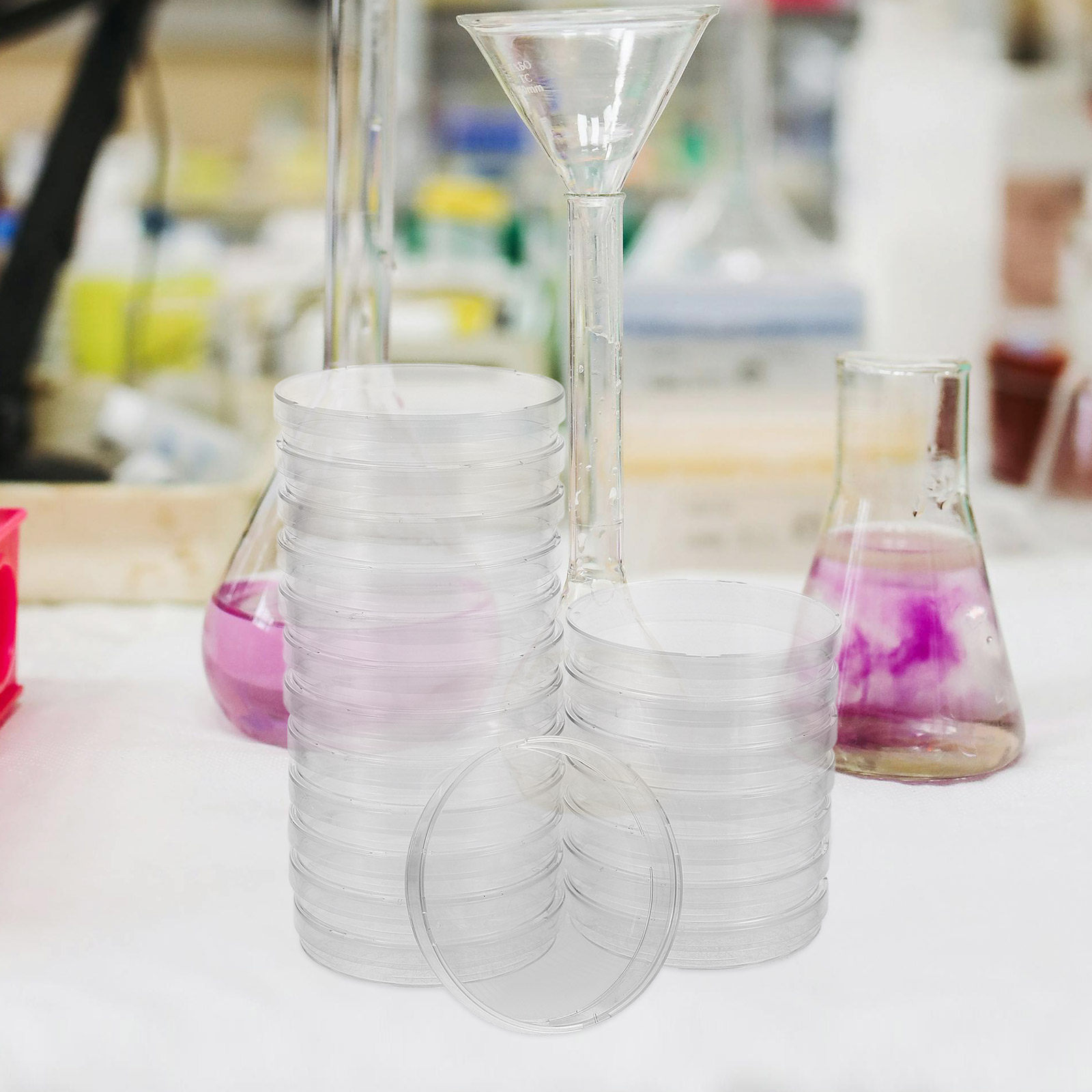 20Pcs High Precision Petri Dis - đánh giá và giá Agar Tissue Culture